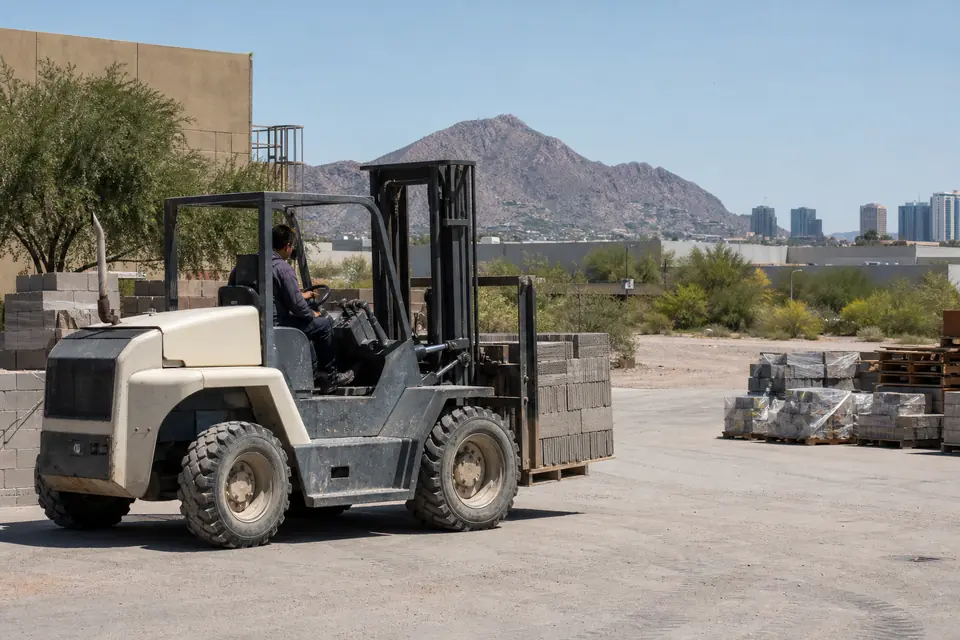 Phoenix forklift dealers and material handling equipment