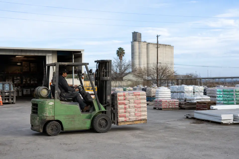 Modesto forklift dealers and material handling equipment