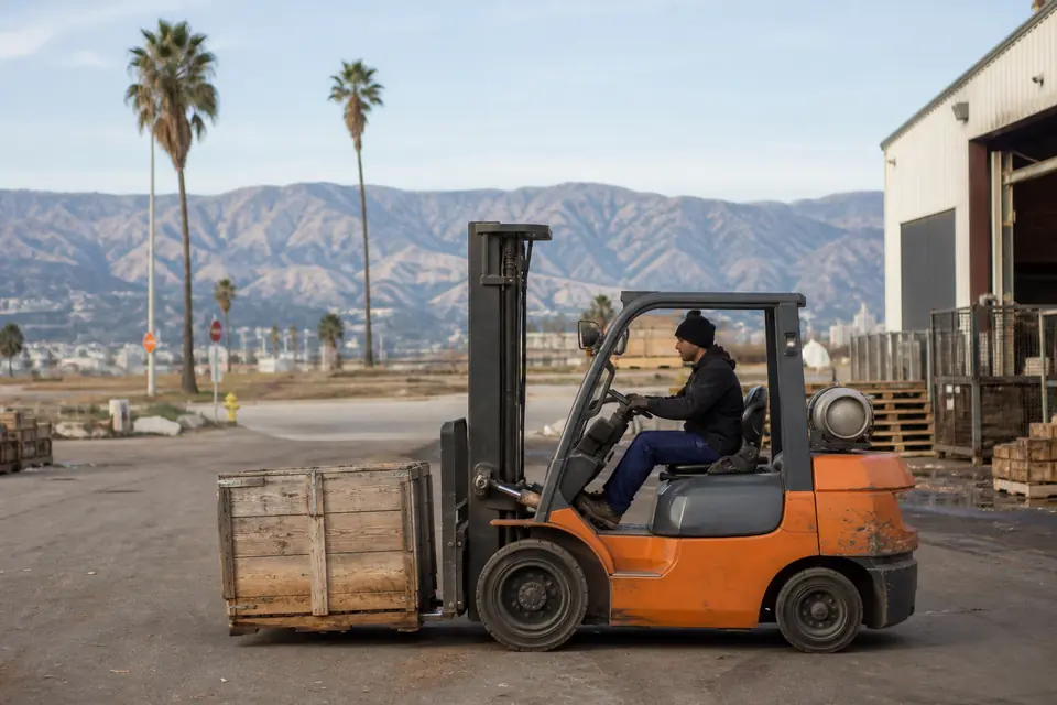 Oxnard-Ventura forklift dealers and material handling equipment