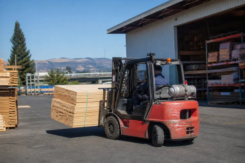 Santa Rosa forklift dealers and material handling equipment