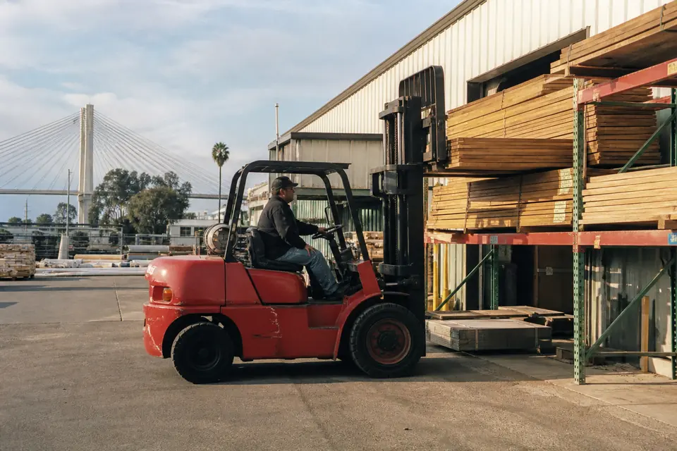 Stockton forklift dealers and material handling equipment