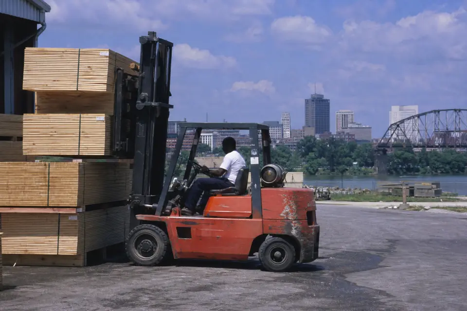 Augusta forklift dealers and material handling equipment