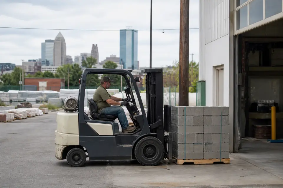 Lexington forklift dealers and material handling equipment