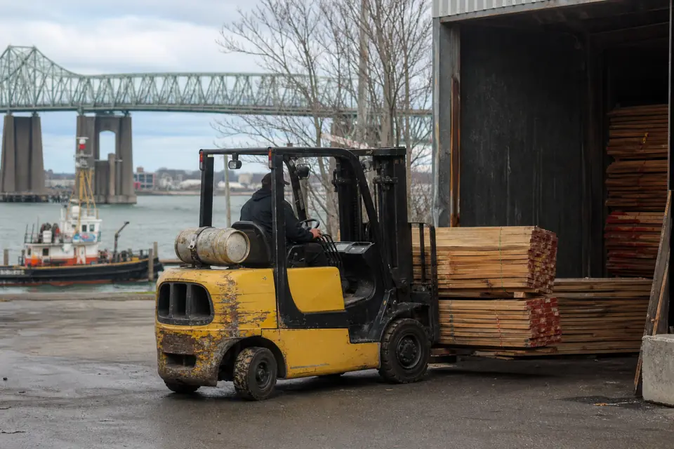 Portland-South Portland forklift dealers and material handling equipment