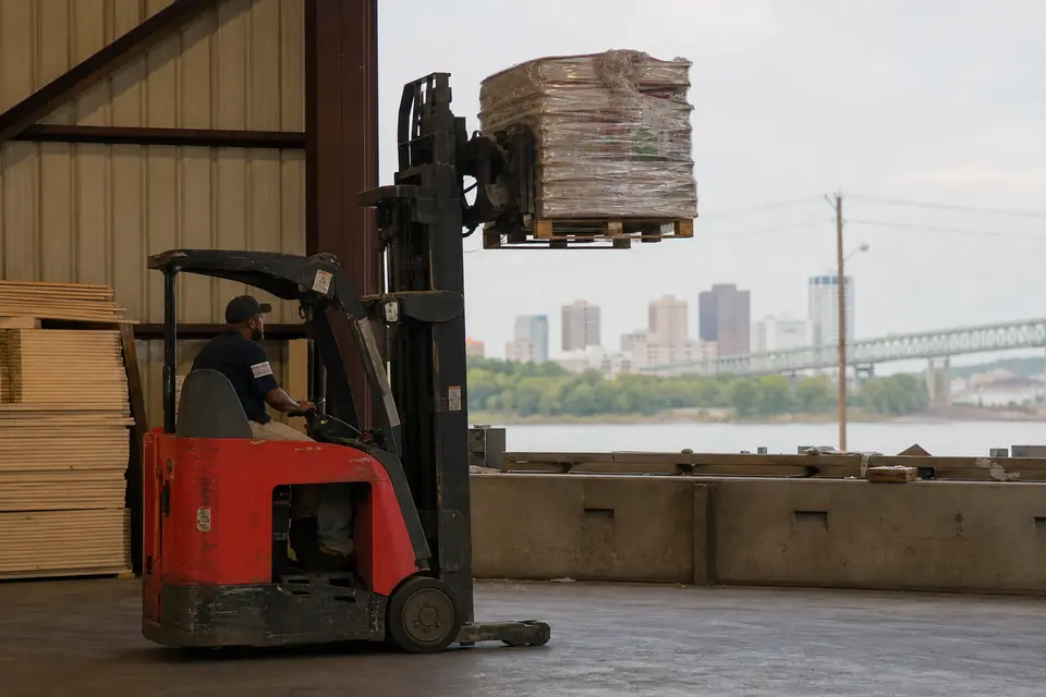 Jackson forklift dealers and material handling equipment