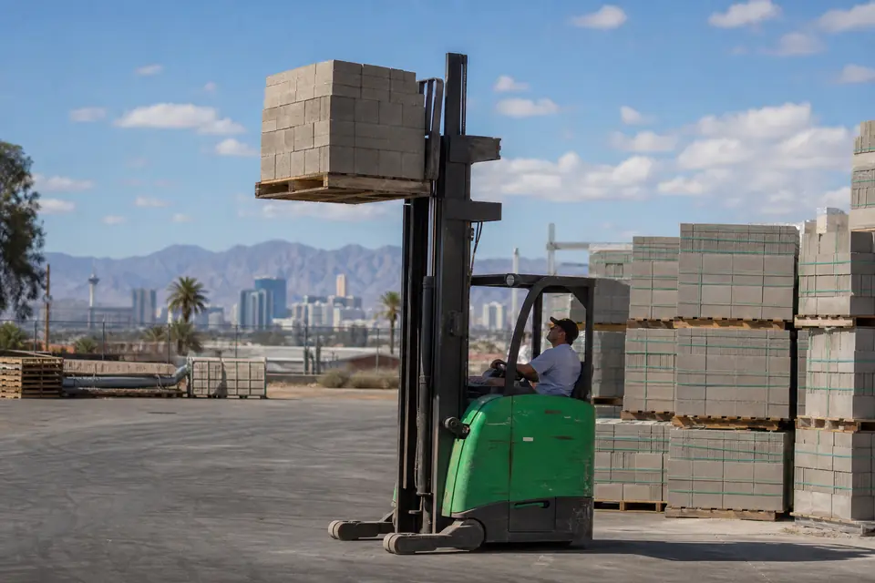 Las Vegas forklift dealers and material handling equipment