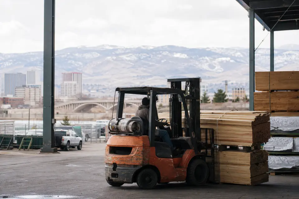 Reno forklift dealers and material handling equipment