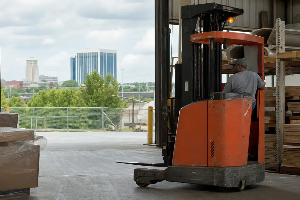 Durham-Chapel Hill forklift dealers and material handling equipment