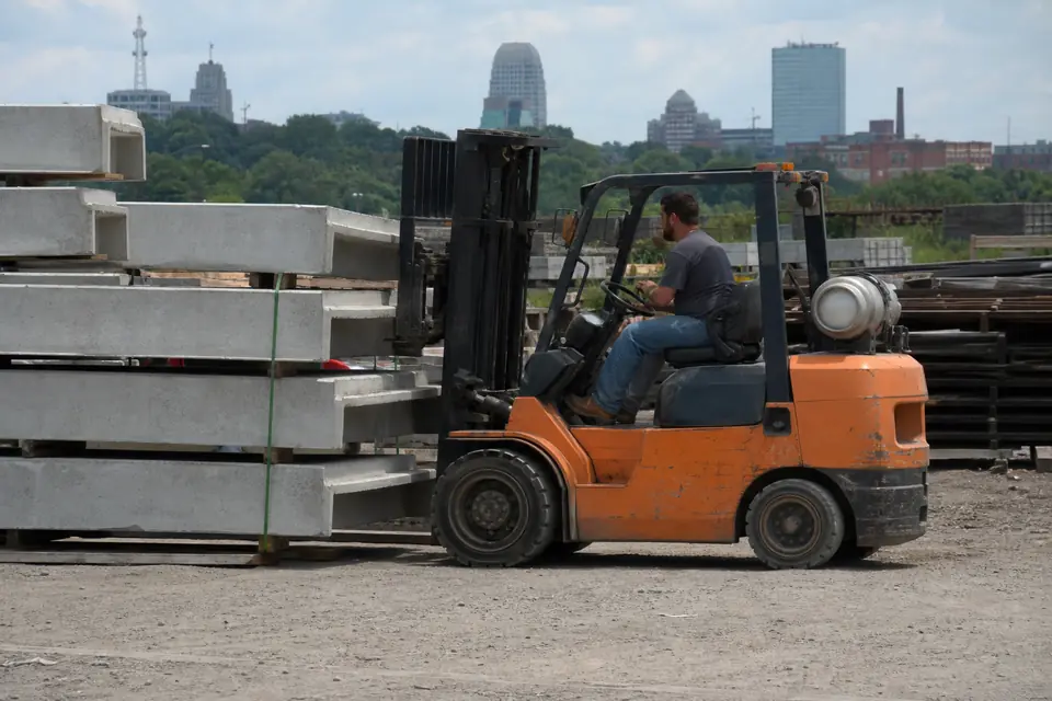 Greensboro-Winston-Salem forklift dealers and material handling equipment