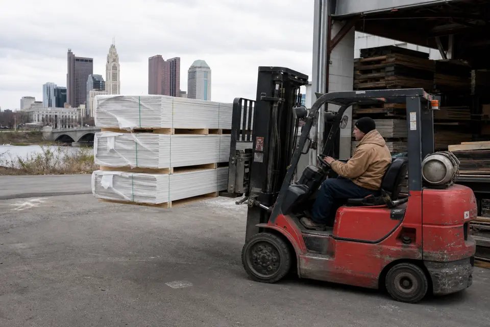 Columbus forklift dealers and material handling equipment