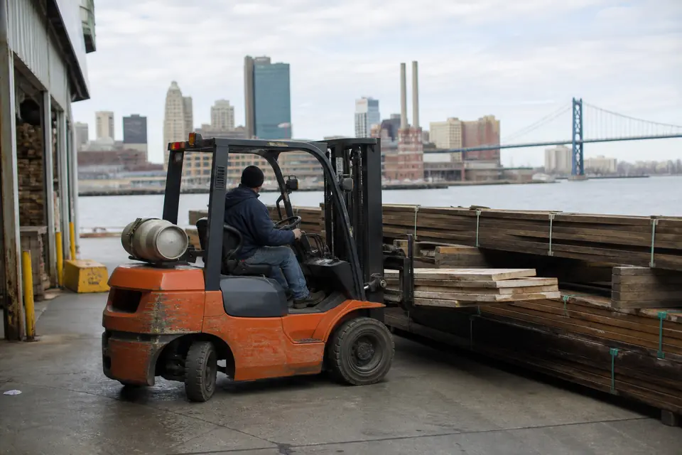 Toledo forklift dealers and material handling equipment