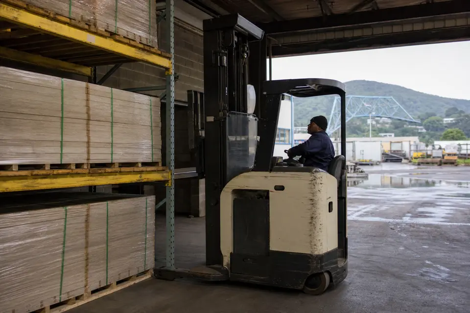 Allentown-Bethlehem forklift dealers and material handling equipment