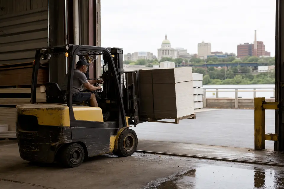 Harrisburg forklift dealers and material handling equipment