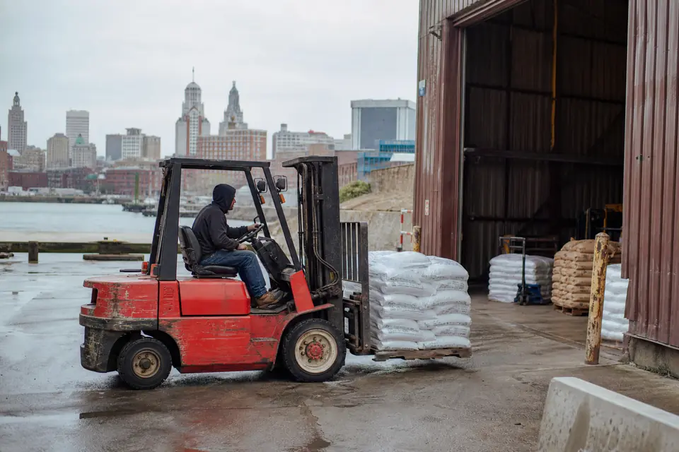 Providence forklift dealers and material handling equipment
