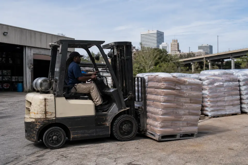 Columbia forklift dealers and material handling equipment