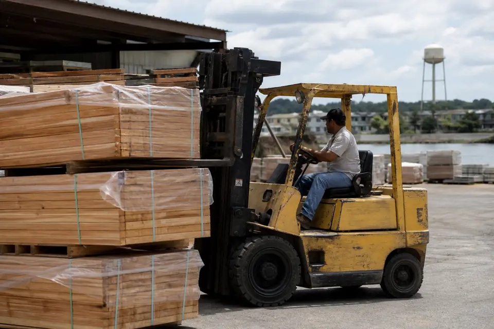Killeen-Temple forklift dealers and material handling equipment