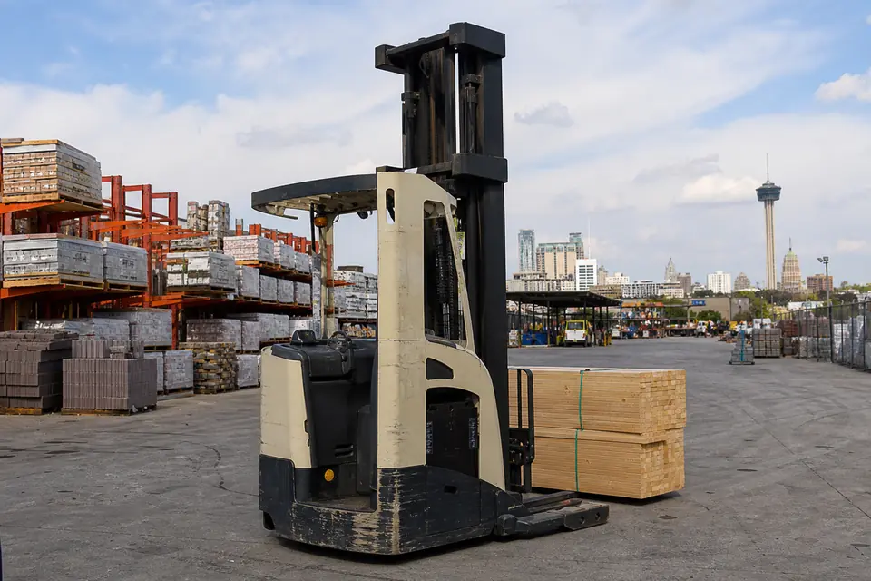 San Antonio forklift dealers and material handling equipment