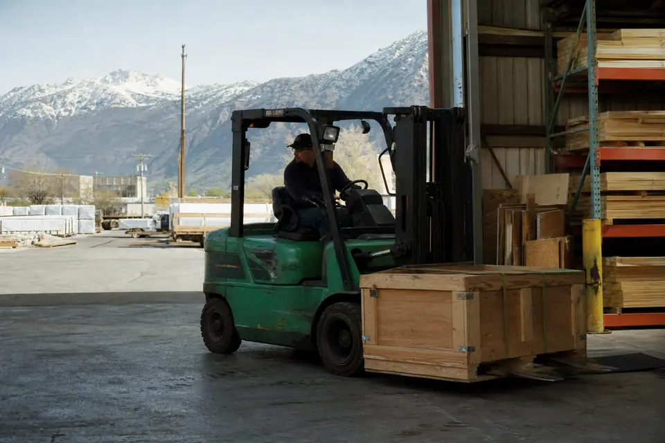 Provo-Orem forklift dealers and material handling equipment