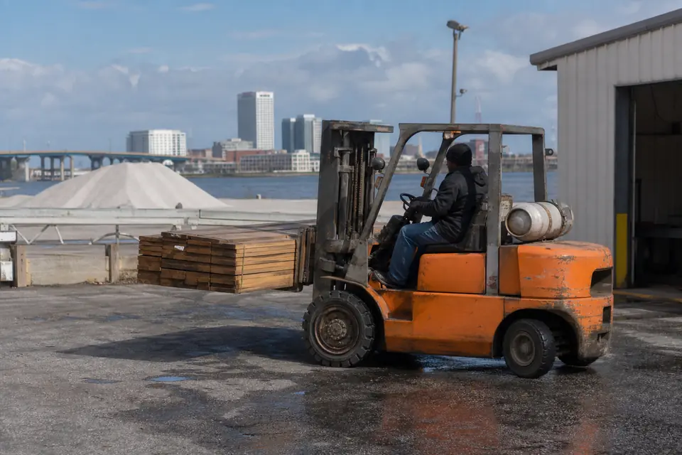 Virginia Beach-Norfolk forklift dealers and material handling equipment