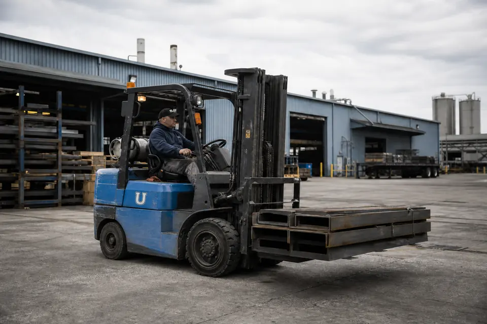 Minnesota forklift sales, rentals and material handling equipment
