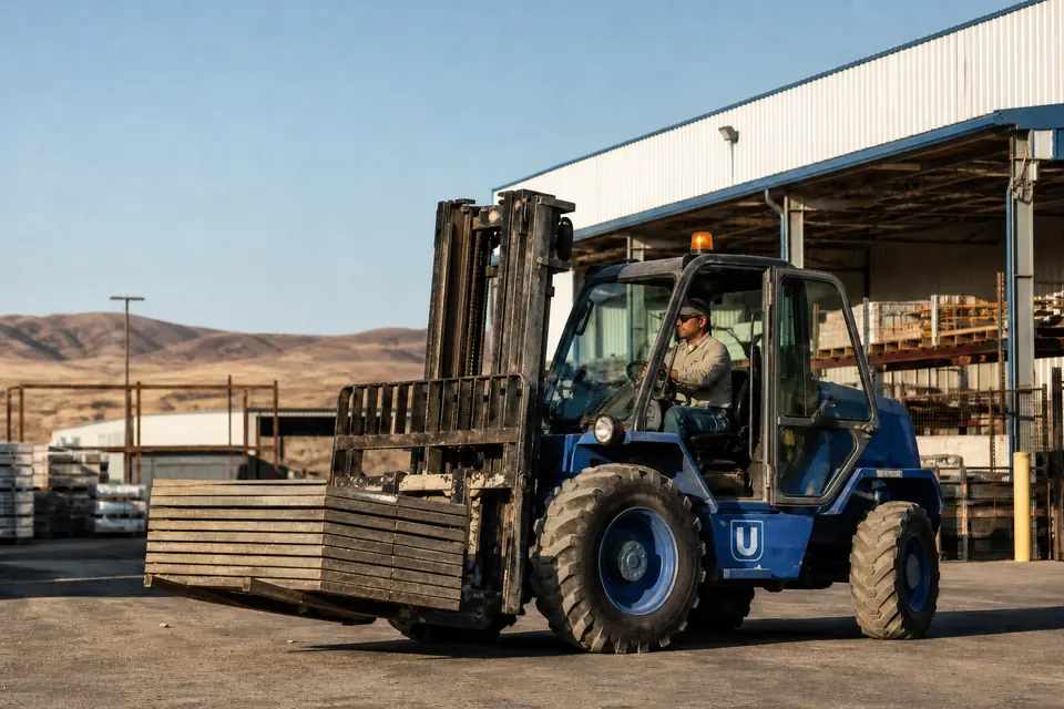 Texas forklift sales, rentals and material handling equipment